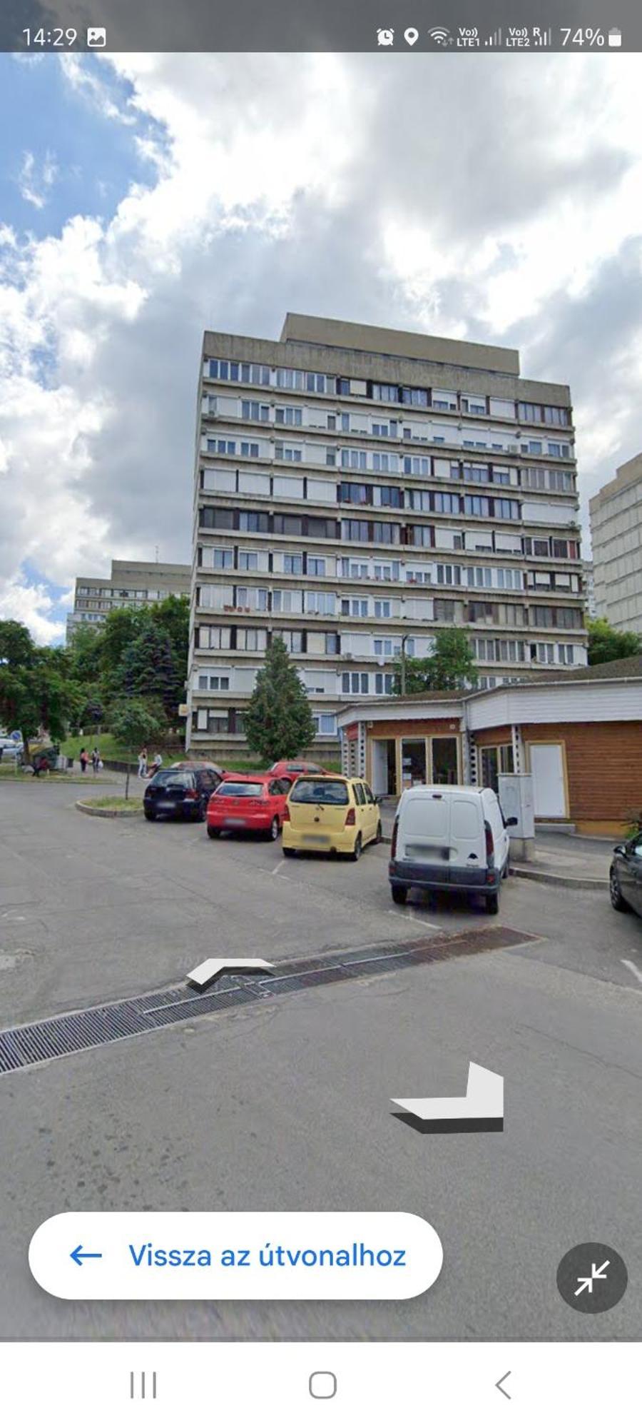 Krisztina Apartman Apartment Salgotarjan Exterior photo